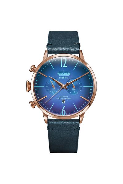 Welder WWRC305 Ανδρικό Ρολόι Χειρός