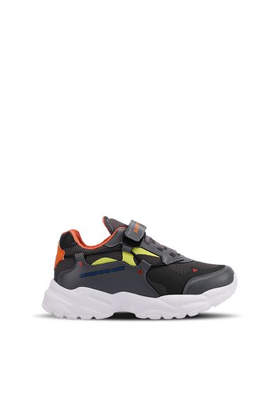 Slazenger Kekoa Sneaker Boys' Shoes Dark Gray
