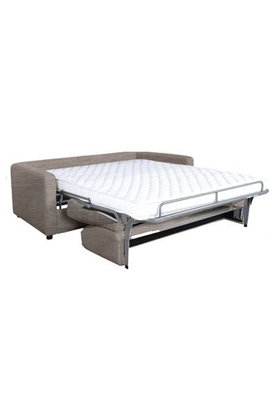 micasa Elegant Design Pull Back Sofa Bed with Mattress