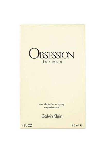 Calvin Klein Obsession Eau De Toilette 125ml