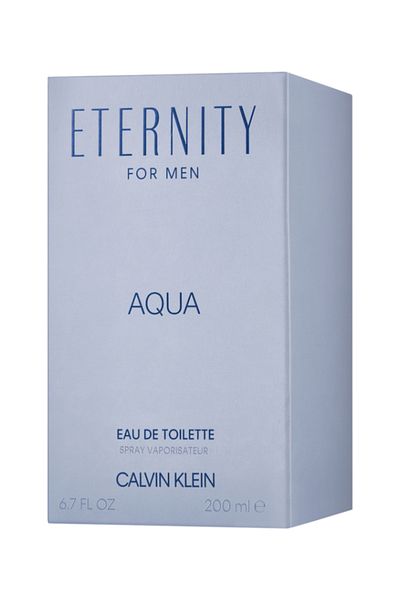 Calvin Klein Eterniity Aqua Eau De Toilette 200ml