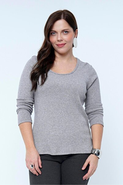 Lema Knitwear Blouse (23283)