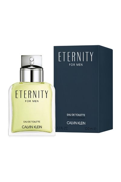 Calvin Klein Eternity Eau De Toilette 100ml