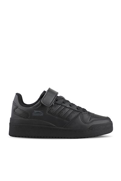 Slazenger Pantofi de damă Baldev I Sneaker Negru / Negru