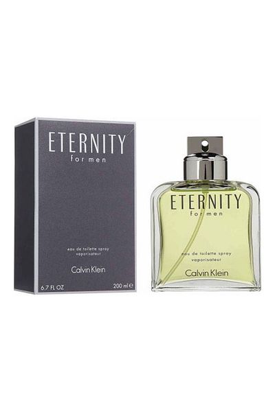 Calvin Klein Eternity EDT 200ml