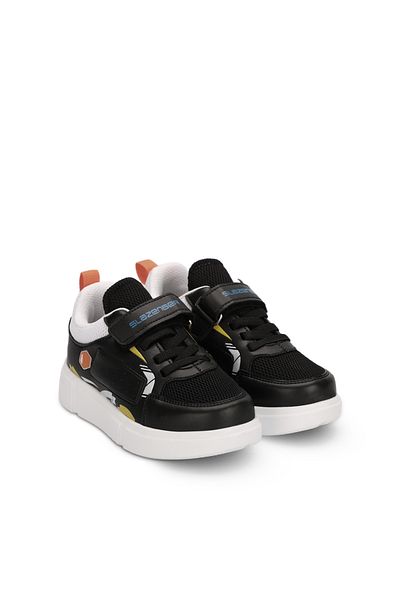 Slazenger Kepa Sneaker Pantofi Băieți Negru / Alb