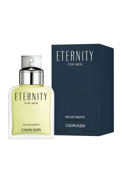 Calvin Klein Eternity Eau De Toilette 50ml