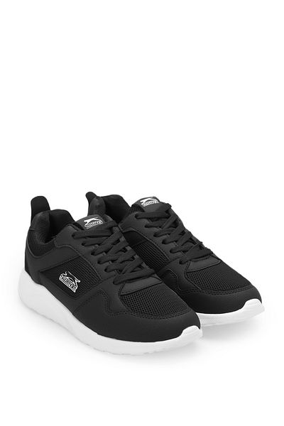 Slazenger Eagle I Sneaker Women's Shoes Black / White