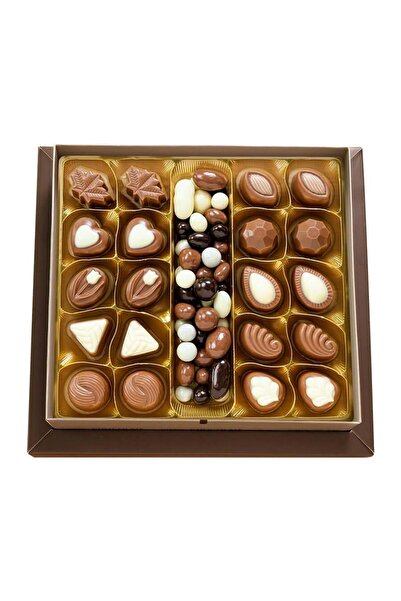 Bolçi Prestij Kutu Hediye Spesiyal Çikolata 350g