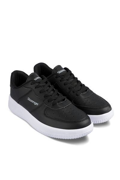 Slazenger Ekua Men's Sneaker Shoes Black / White