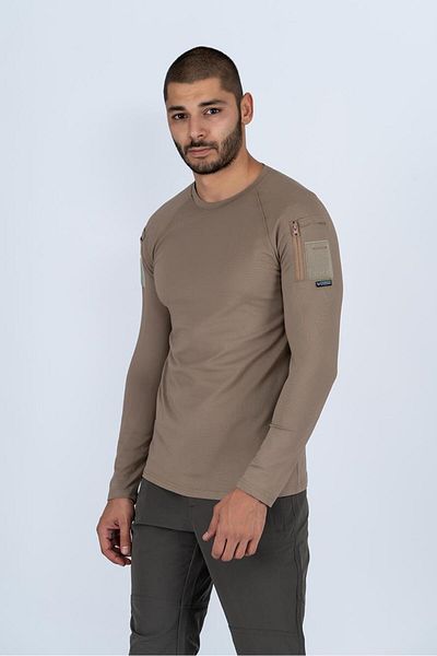 Combat Tactical Μπλουζάκι Casual Outdoor - Μπλουζάκι με λαιμόκοψη 801