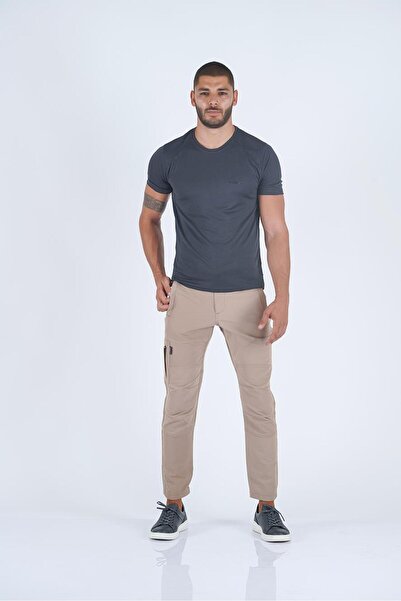 Combat Tactical Ανδρικό μπλουζάκι εξωτερικού χώρου - Crew Neck, Casual, Sports T-shirf - 807 Ygm