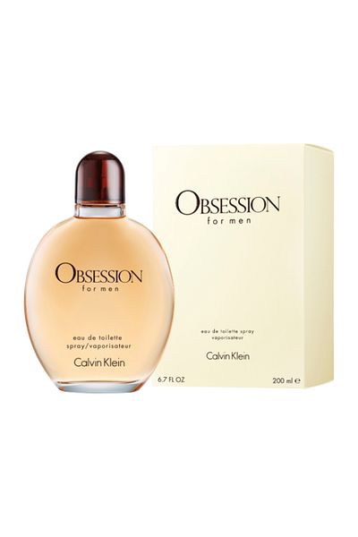 Calvin Klein Obsession Eau De Toilette 200ml