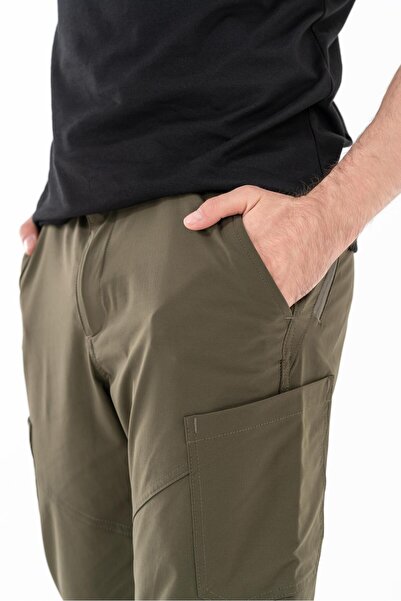 Combat Tactical الركض التكتيكي - بنطلون مريح بجيب البضائع في الهواء الطلق - 524