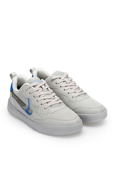 Slazenger Gray Barbro Sneaker Women's Shoes