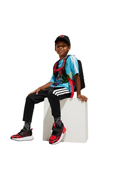 adidas Детска тениска Lk Mrvl Sm T Jd4556