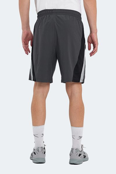 Slazenger Ανδρικό σορτς Randy Σκούρο Γκρι
