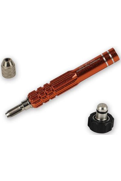 Jakemy Jm-8140 Aliminyum Alaşım 6 Parça Tornavida Seti