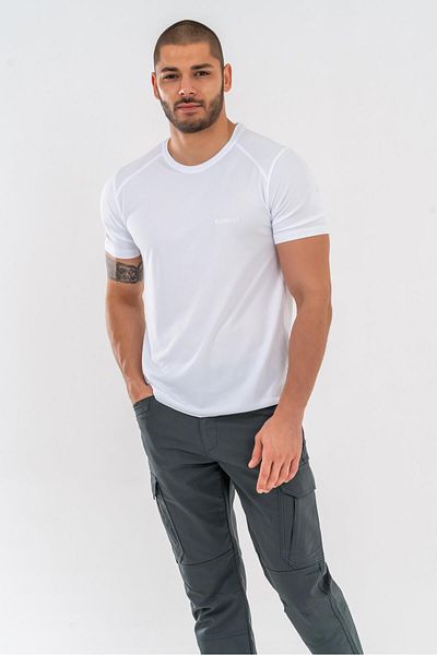 Combat Tactical Ανδρικό μπλουζάκι εξωτερικού χώρου - Crew Neck, Casual, Sports T-shirf - 807 Ygm