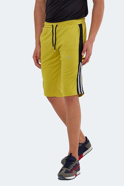 Slazenger Ανδρικό σορτς Saki κίτρινο