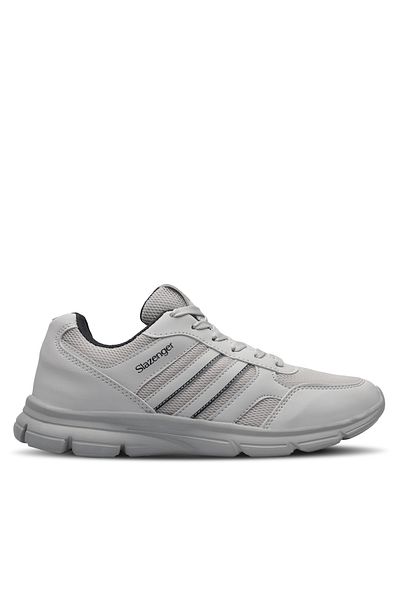 Slazenger Sneaker Pánské Boty Šedá