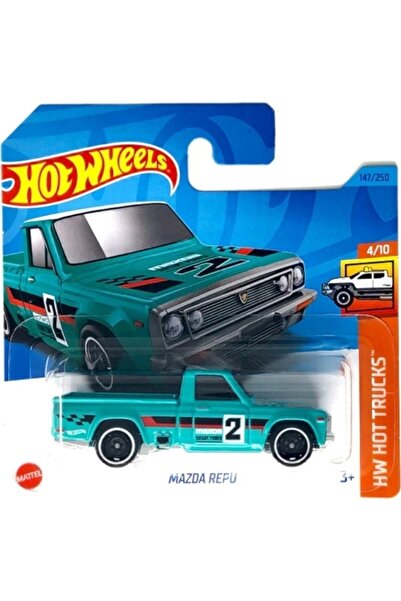 HOT WHEELS Tekli Arabalar Mazda Repu - Hkh99