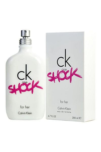 Calvin Klein One Shock EDT 200ml