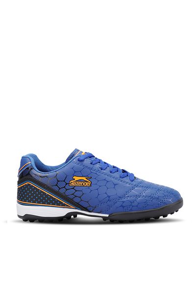Slazenger Danger I Hs Fotbal Astroturf Pantofi Saks Blue
