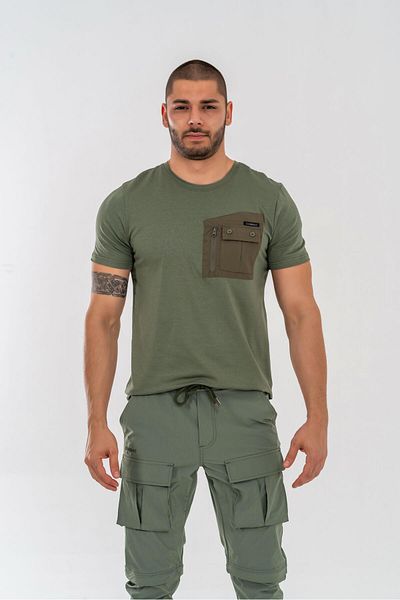 Combat Tactical T-Shirt 811 - Κομψό και άνετο σχέδιο