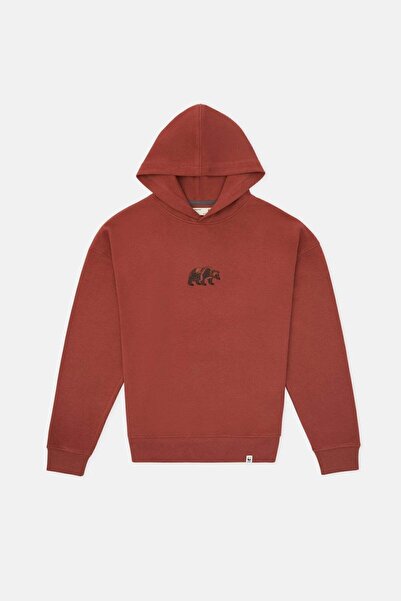 WWF Market Bozayı SuperSoft Hoodie - Πλακάκι