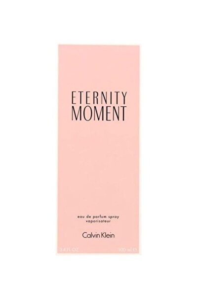 Calvin Klein CK Eternity Moment (L) EDP 100ml