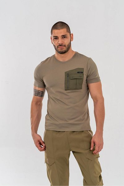 Combat Tactical T-Shirt 811 - Κομψό και άνετο σχέδιο