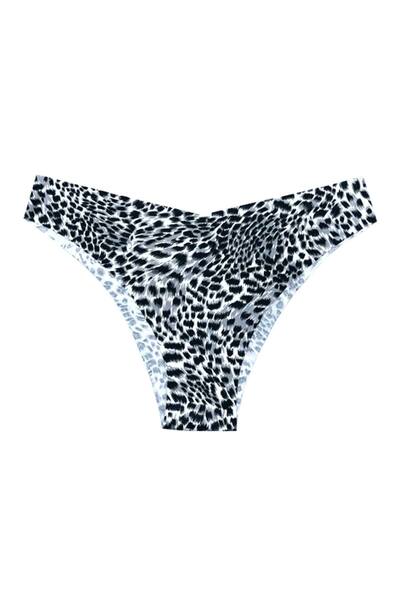 Newlilla 330 Women's Seamless Laser Brazilian Panties Pack V1-330