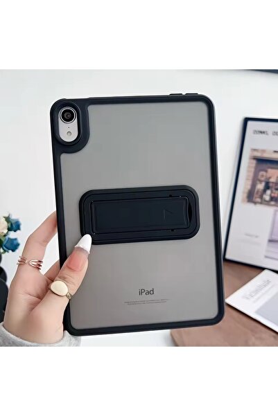 Alstrap حافظة آيباد 7 8 9 الجيل 10.2 بوصة متوافقة مع حامل خلفي غير لامع مع وا...