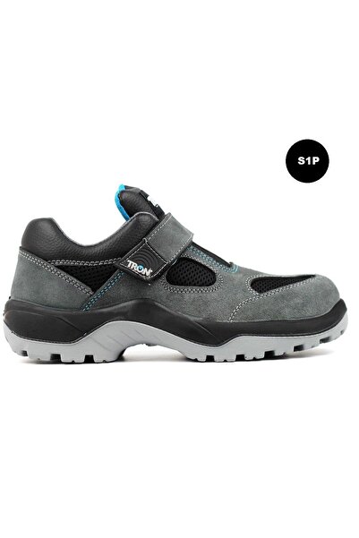 TRON A20 Sport S1P KAT Süet Kompozit Burun İş Ayakkabısı