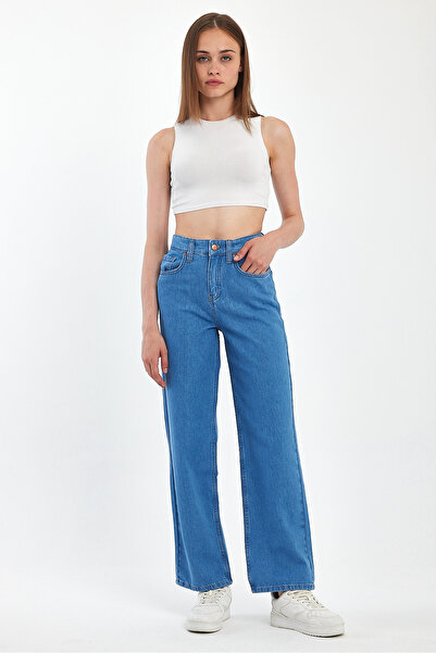 Rodi California 012 Baggy Fit Denim Trousers - 0919