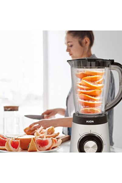 Kion خلاط | 500 واط | 1.5 لتر | بلاستيك | Bbb5015pp00