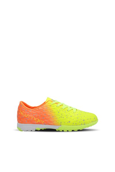 Slazenger Pantofi de fotbal Hanıa Hs pentru băieți Galben neon