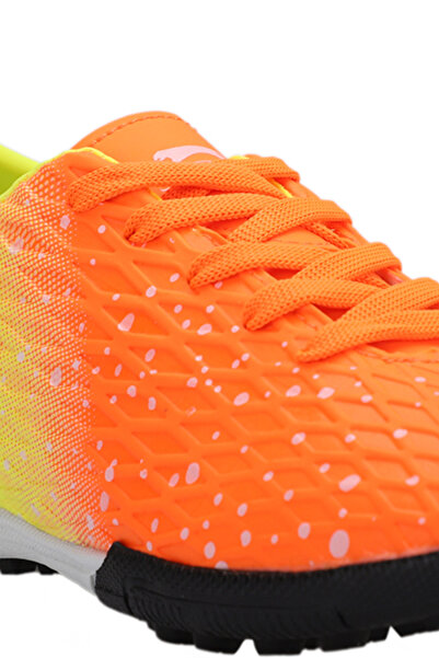 Slazenger Hanıa Hs Ποδοσφαιρικά Παπούτσια Αγόρια Πορτοκαλί