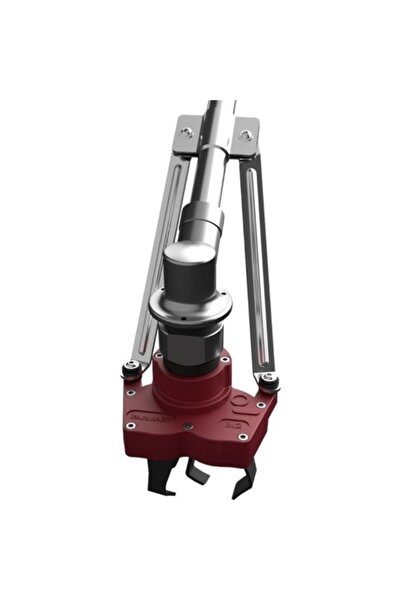 Hyundai Farmart M2 Çapalama Aparatı 2 Bıçaklı