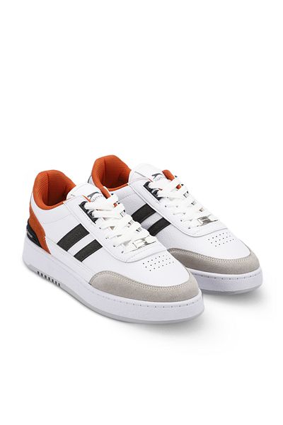 Slazenger DAPHNE Sneaker Women's Shoes White / Orange
