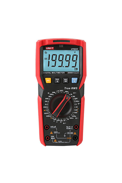 Unit Ut-89xe Dijital Multimetre