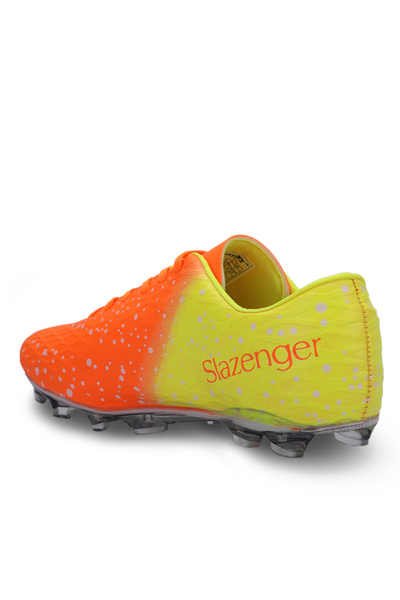 Slazenger HANIA KRP Çocuk Halı Saha Turuncu Futbol Ayakkabısı