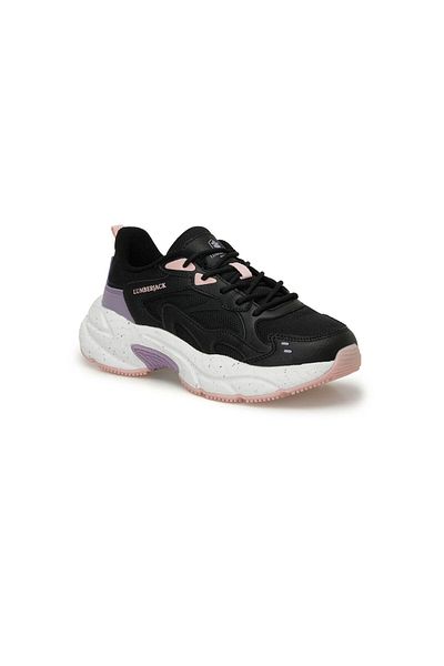 lumberjack Fanto 4W, 4Pr Women's Black Sneakers - a 101783308