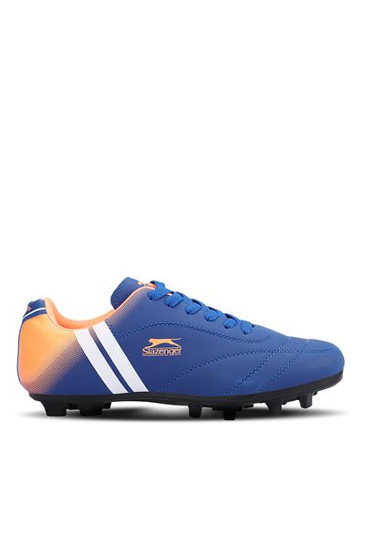 Slazenger Pantofi de fotbal pentru bărbați Astroturf Field Saks Blue