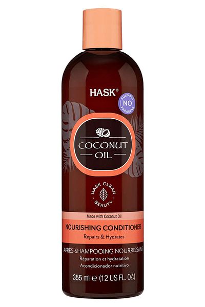 HASK Nutritious Conditioner with Coconut Oil 355ml