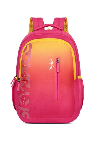 Skybags Atlas 05 School Backpack (H) Cabaret