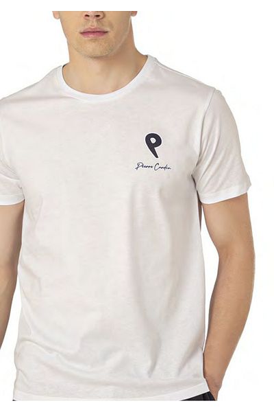 Pierre Cardin 2025 Spring-Summer Men's Short Sleeve Homewear Pajama Set CH.PC.01.60.78