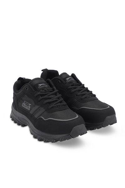 Slazenger POWER Γυναικεία Μποτάκια Μαύρα