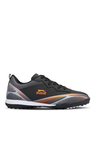 Slazenger Pantofi de fotbal pentru bărbați Marcell Hs Negru / Portocaliu